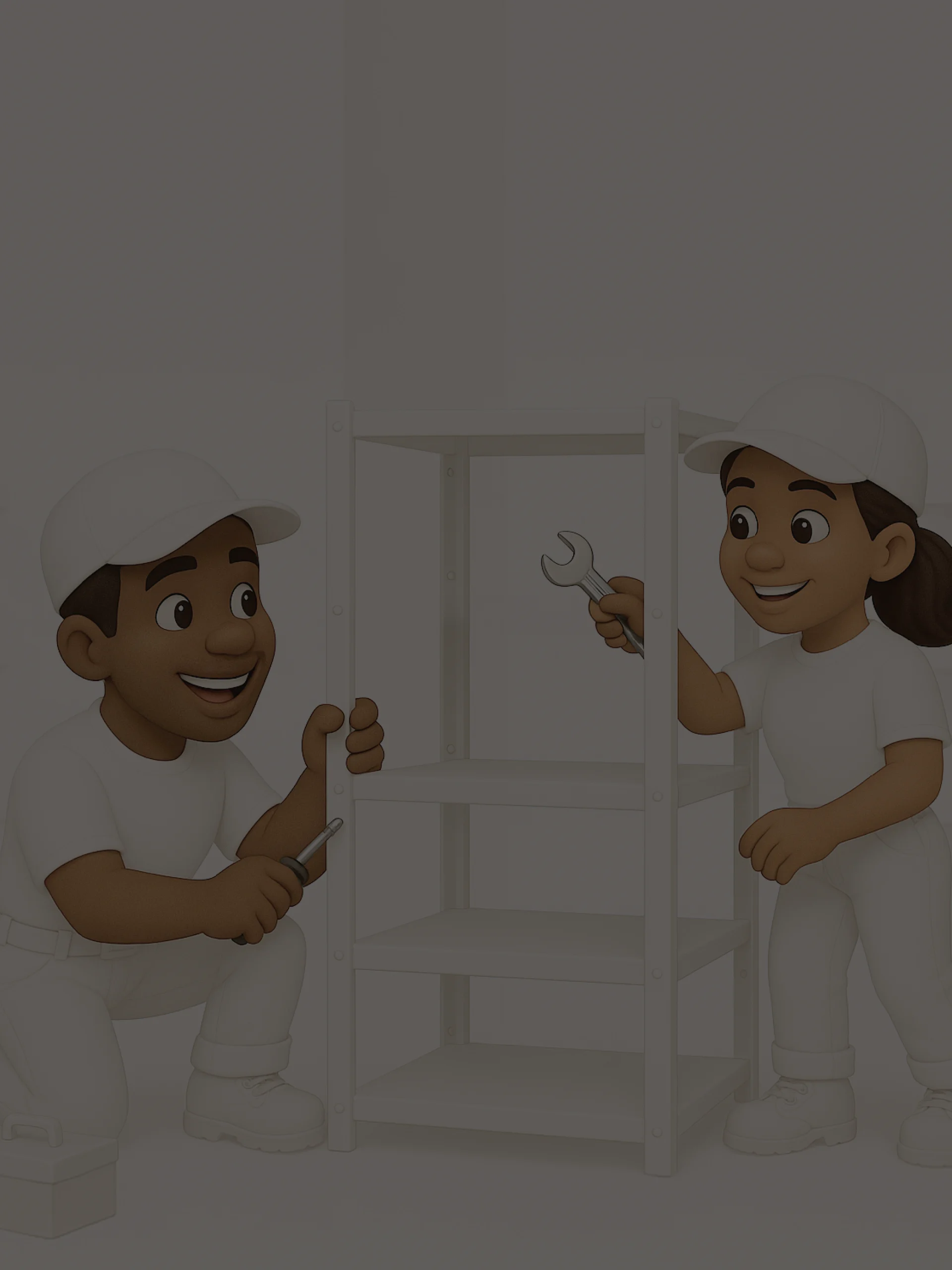 White Label Installation